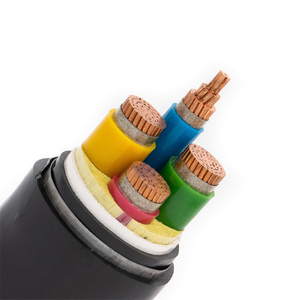 Câble aérien basse tension VV22