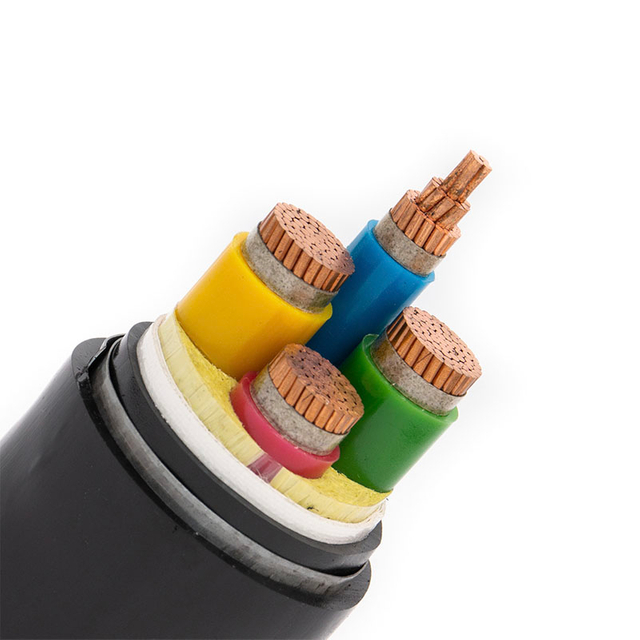 Câble aérien basse tension VV22