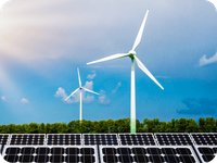 Nouvelle industrie énergétique