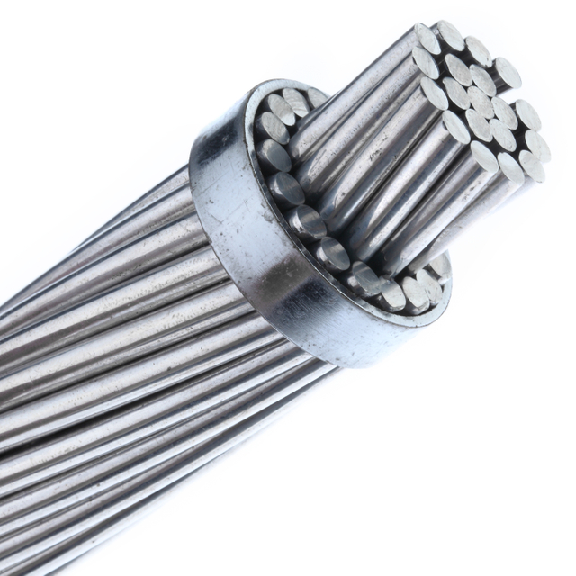 Conducteurs en aluminium Alliage d'aluminium renforcé (ACAR)
