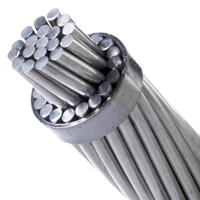 Conducteur entièrement en alliage d'aluminium (AAAC)