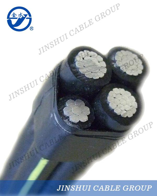 Câble ABC isolé XLPE 0,6/1kv