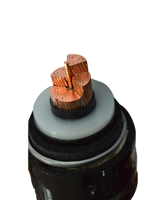 Câble d'alimentation isolé XLPE 2