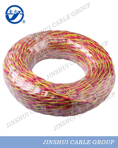 RVS 21,5 22,5 Fils isolés en PVC souple