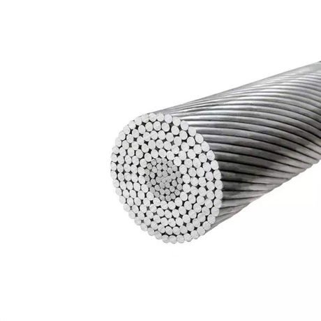 Conducteur en aluminium renforcé d'acier (ACSR)