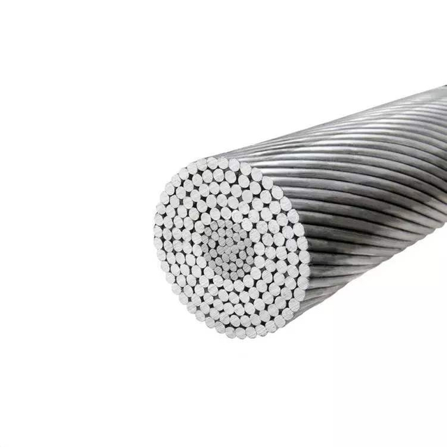 Conducteur en aluminium renforcé d'acier (ACSR)