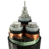 Câble d'alimentation MT non blindé moyenne tension 6 ~ 35KV