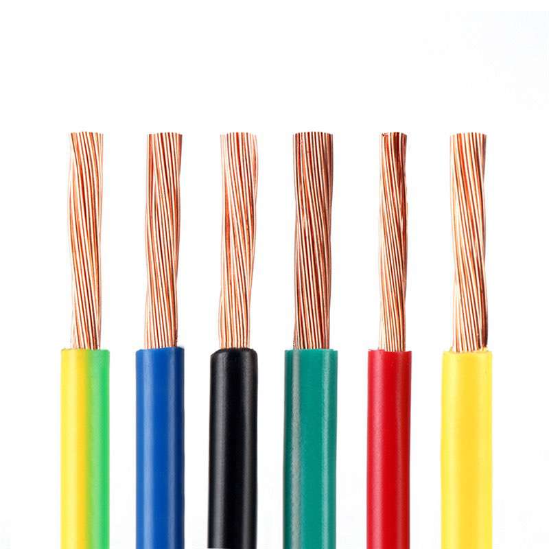 Fil électrique rigide 