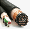 Câble de commande flexible isolé XLPE 