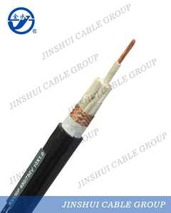 Câble de commande flexible avec âme en cuivre et isolation PVC