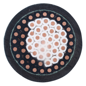 Câble de commande flexible isolé XLPE 