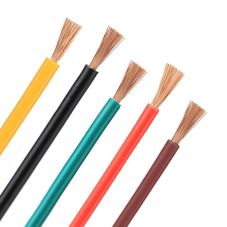  Fil électrique flexible