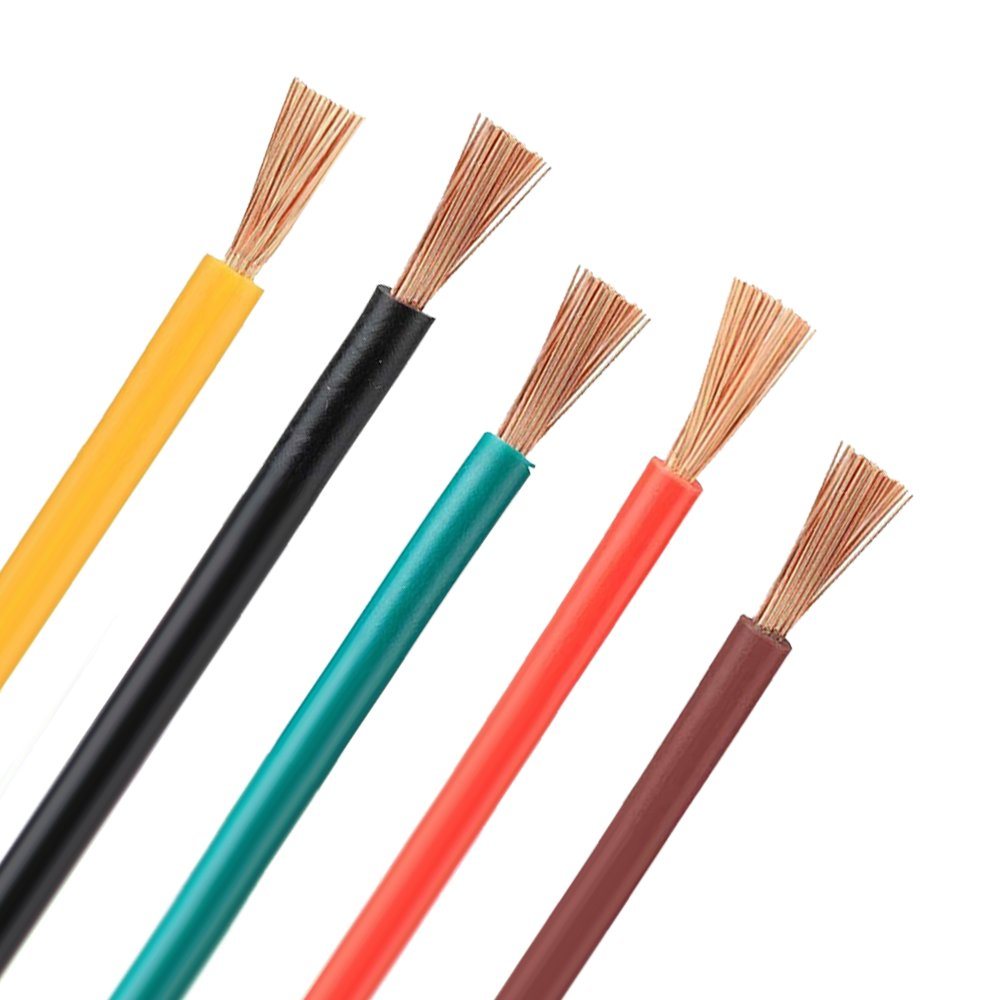 Fil électrique flexible