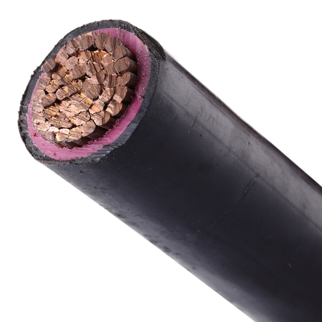 Câble d'alimentation en PVC basse tension