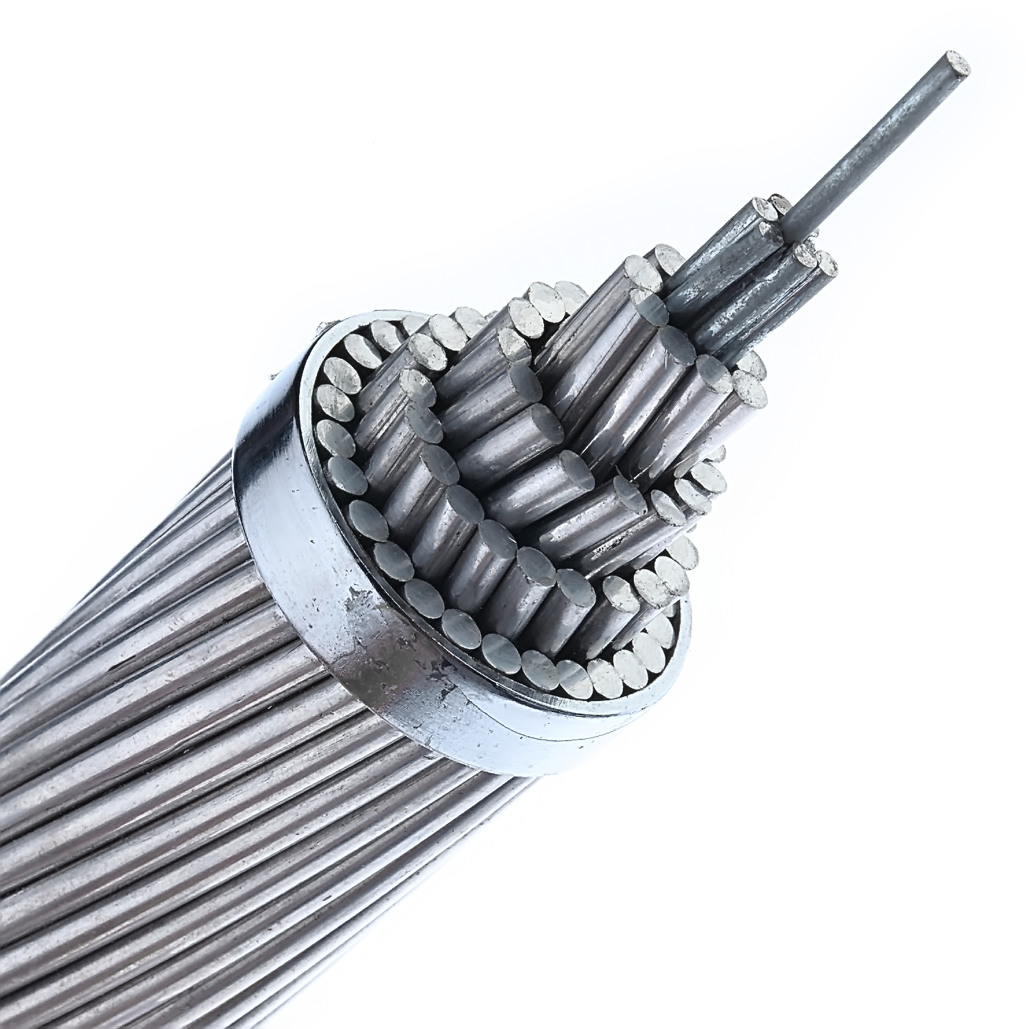 Conducteur tout aluminium (AAC)