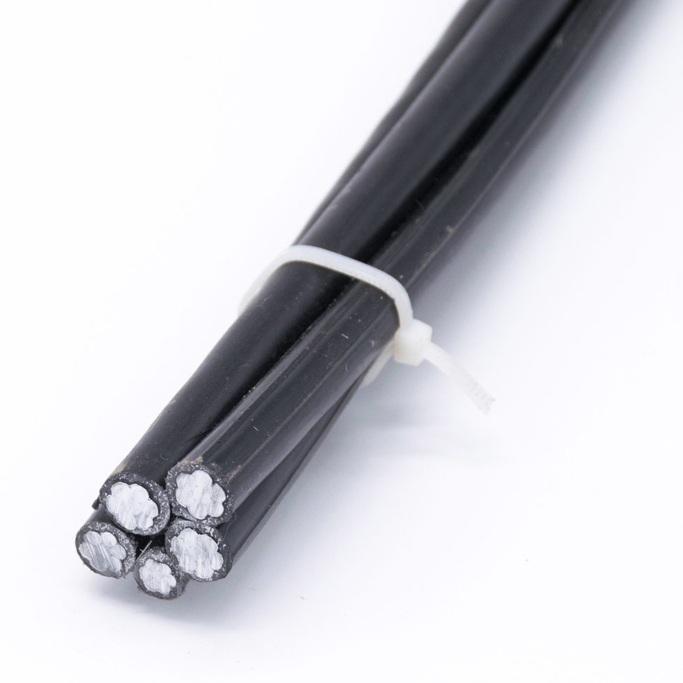 Câble groupé d'antenne NFC