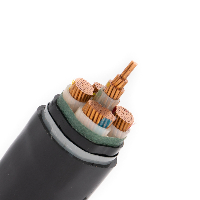 Câble blindé STA isolé 1kv YJV
