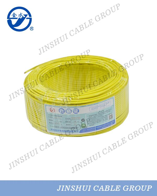 Fil électrique d'isolation WDZ-XLPE