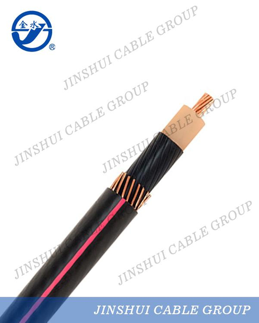 EPR/CN/LLDPE, type MV-90 primaire UD, 5kV–35kV