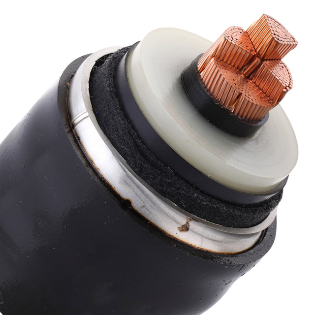 Câble HT 220kV