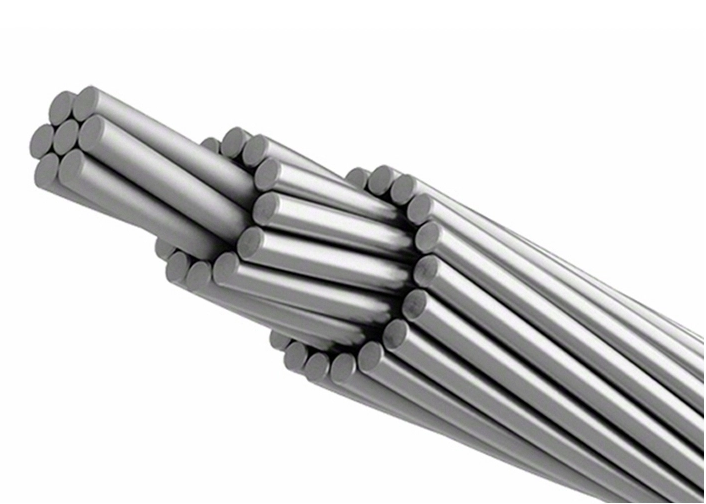 Conducteur tout aluminium (AAC)