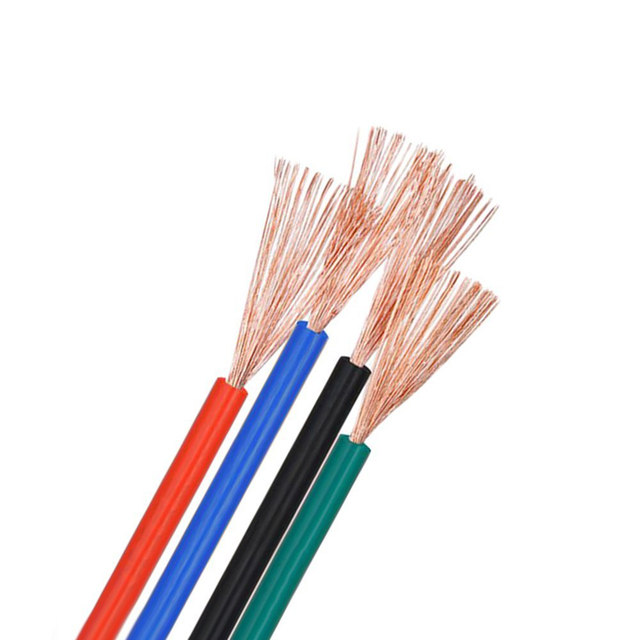  Fil électrique flexible