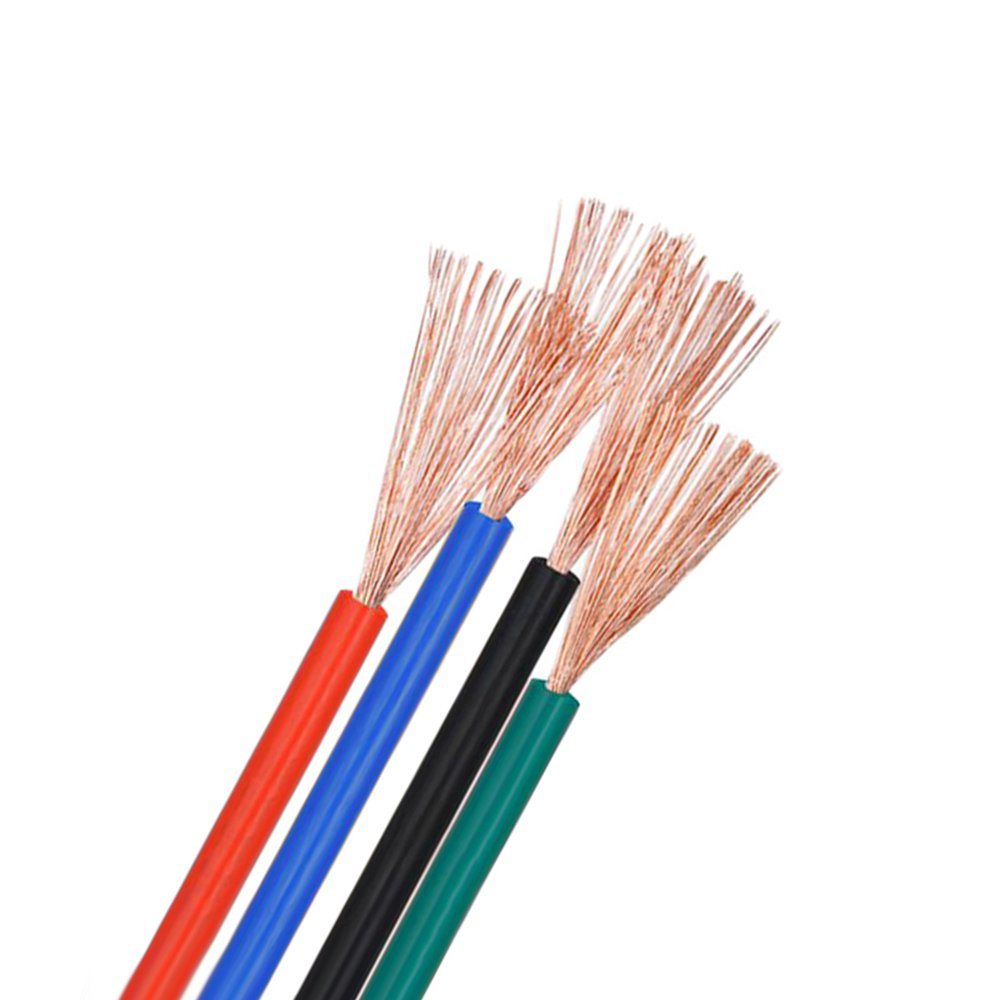  Fil électrique flexible