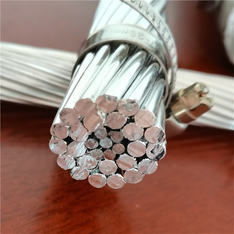 Conducteur en aluminium renforcé d'acier (ACSR)