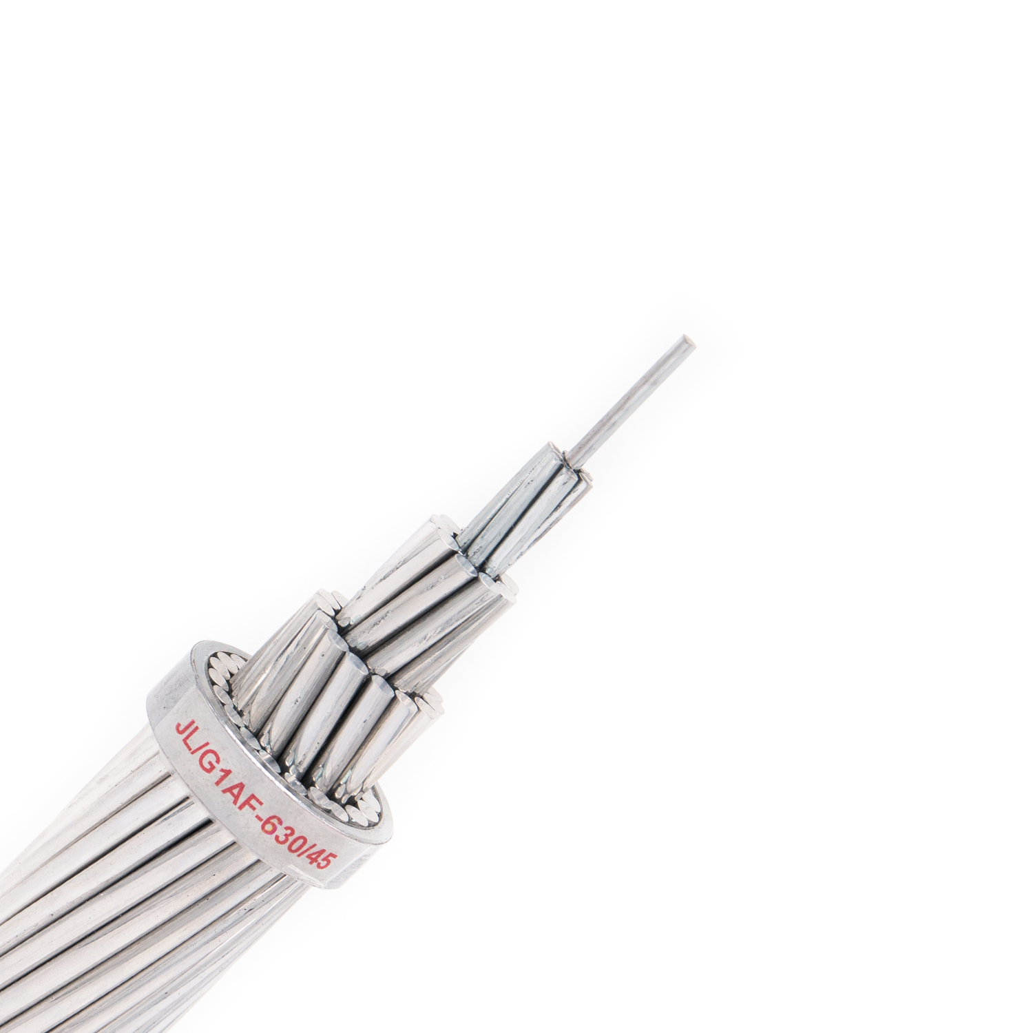 Conducteur tout aluminium (AAC)