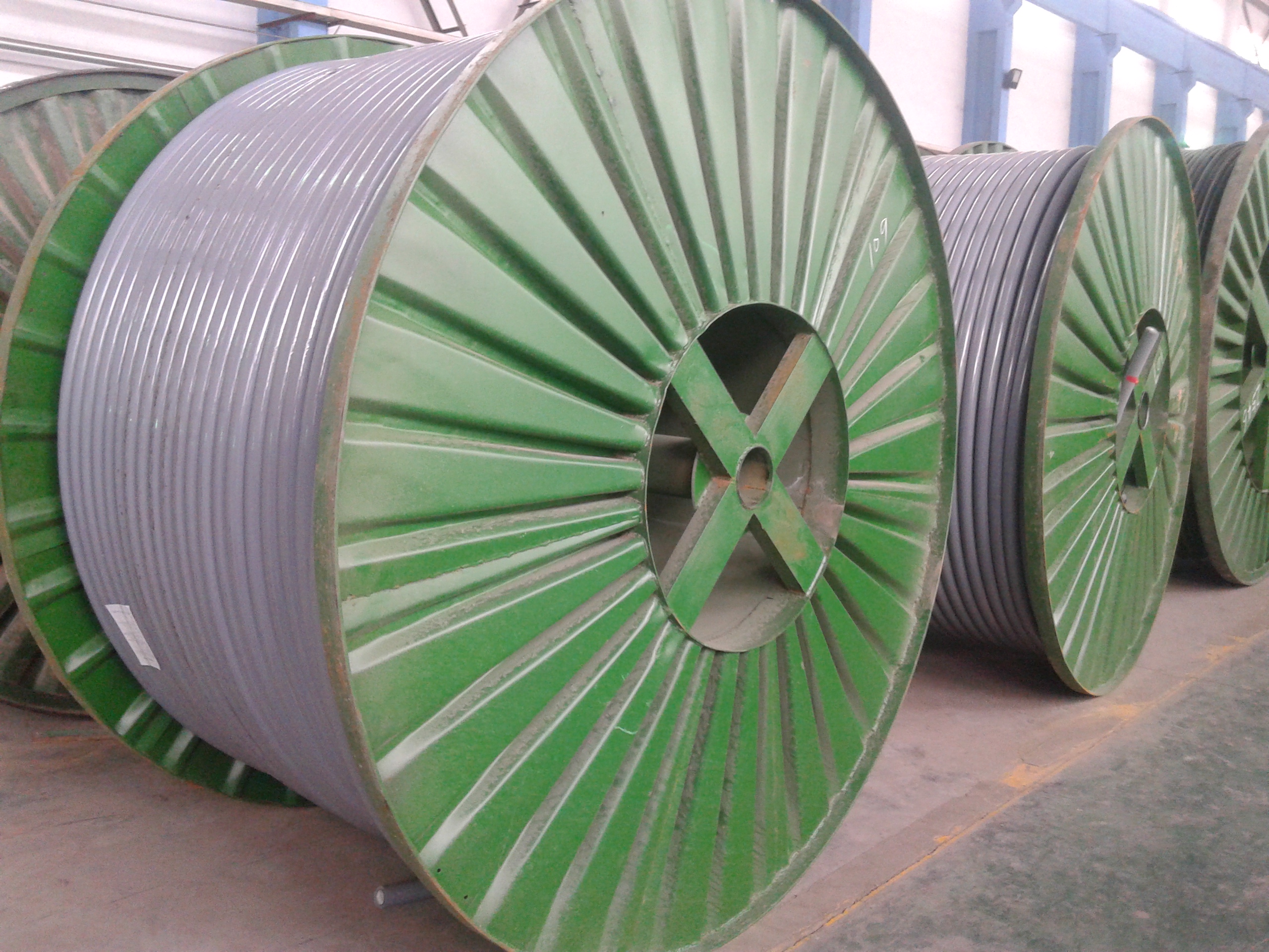 Câble aérien moyenne tension 8 ~ 46 kV