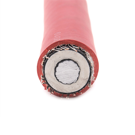 Câble en caoutchouc flexible 0,66/1,14 KV H05rr-F H05rn-F H07rn-F