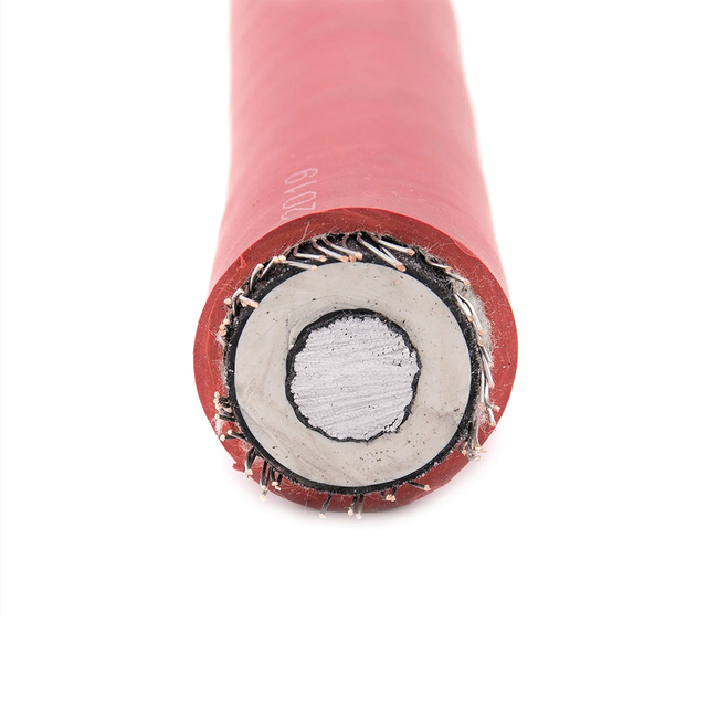 Câble en caoutchouc flexible 0,66/1,14 KV H05rr-F H05rn-F H07rn-F