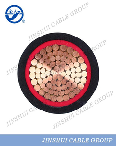 Câble d'alimentation à gaine PVC isolé XLPE