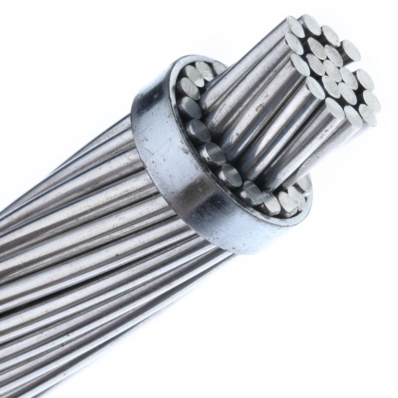 Conducteur tout aluminium (AAC)