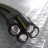 Câble groupé d'antenne NFC