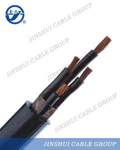 Câble en caoutchouc flexible 3G1,5 mm2 3G2,5 mm2 H07RN-F