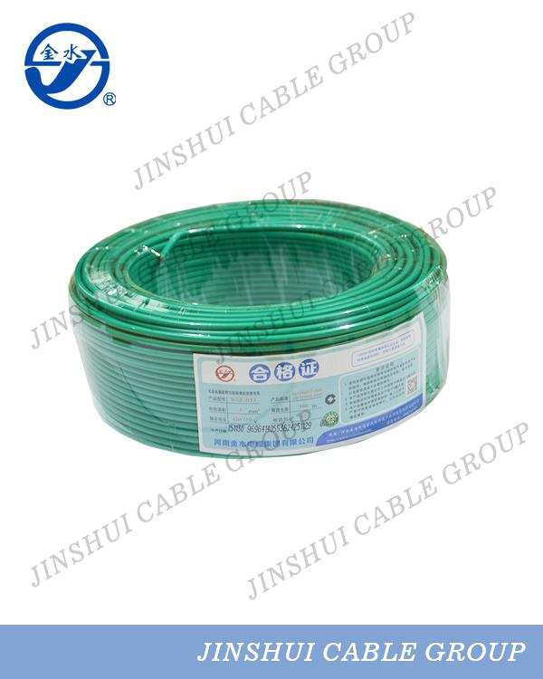Fil électrique d'isolation WDZ-XLPE