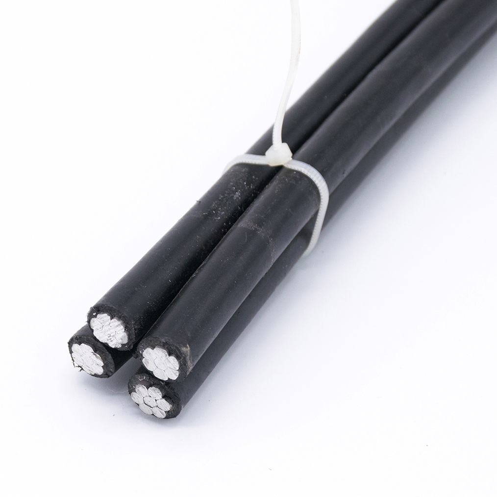 Câble groupé d'antenne NFC