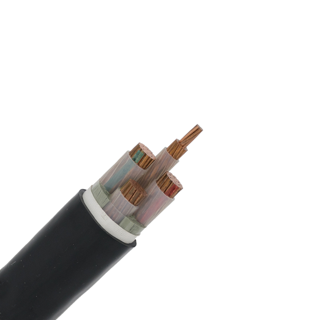 Câble non blindé isolé 1KV YJV