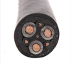 Câble en caoutchouc flexible 0,66/1,14 KV H05rr-F H05rn-F H07rn-F