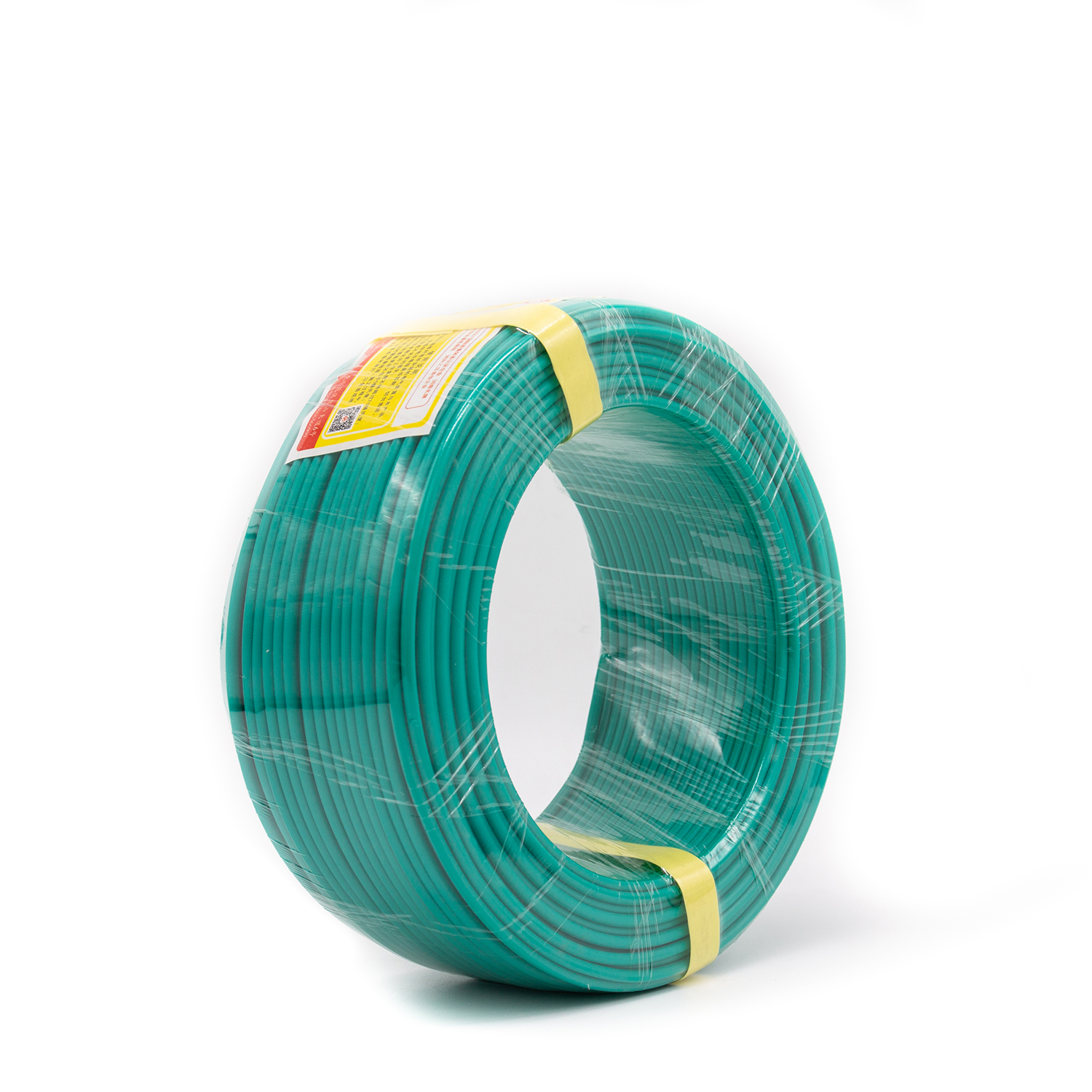 Fil électrique gainé de PVC rigide 