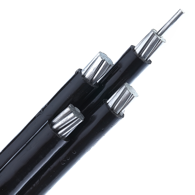 Câble groupé d'antenne NFC