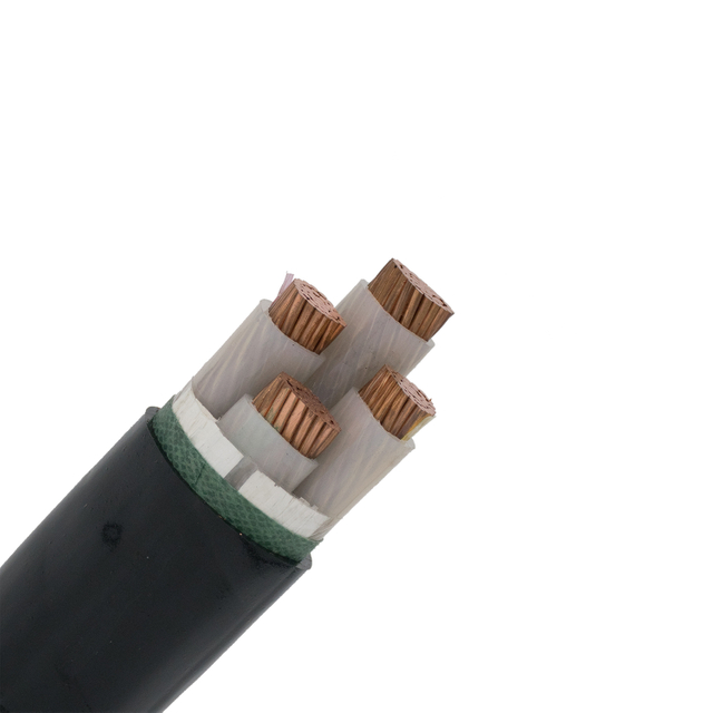 Câble non blindé isolé 1KV YJV