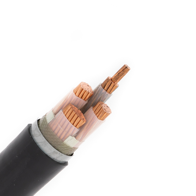 Câble blindé STA isolé 1kv YJV