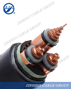 Câble d'alimentation isolé XLPE